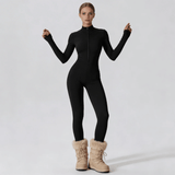 Women's Lined Jumpsuit