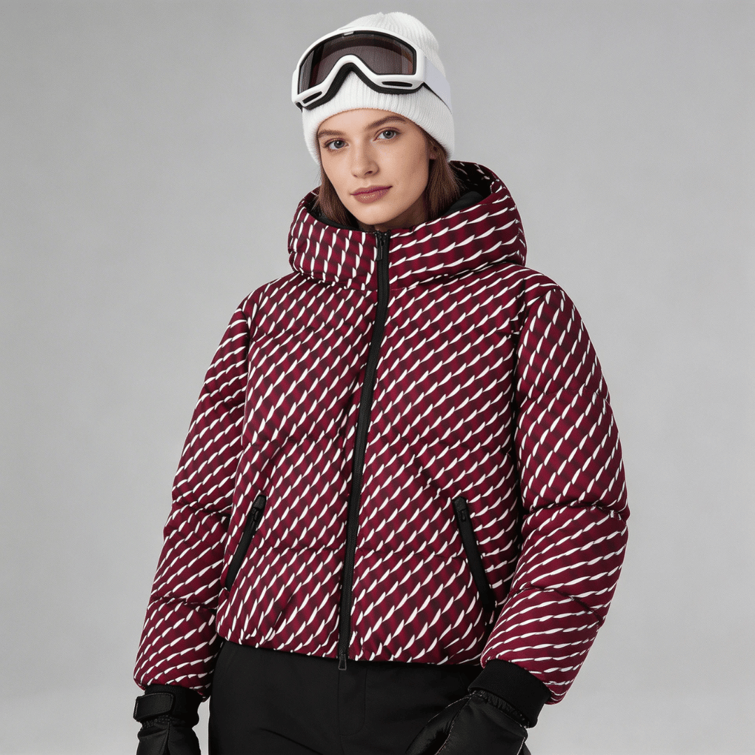 Courchevel Women's Waterproof Snow Jacket