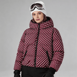 Courchevel Women's Waterproof Snow Jacket