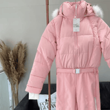 Chamonix Women's Waterproof Snow Jumpsuit