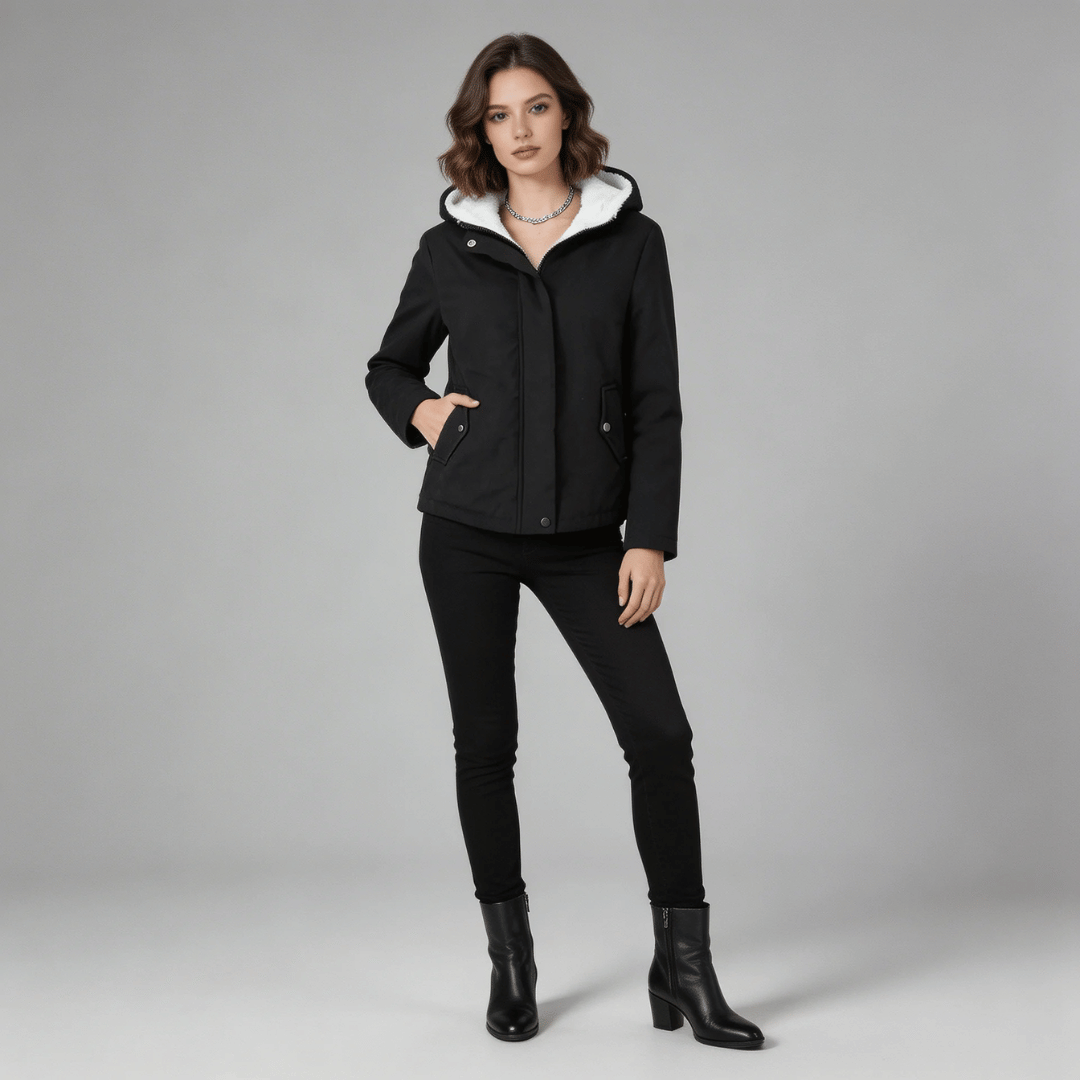 Dublin Fur-Lined Women's Parka