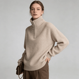 Cloud Wool Women's Coat