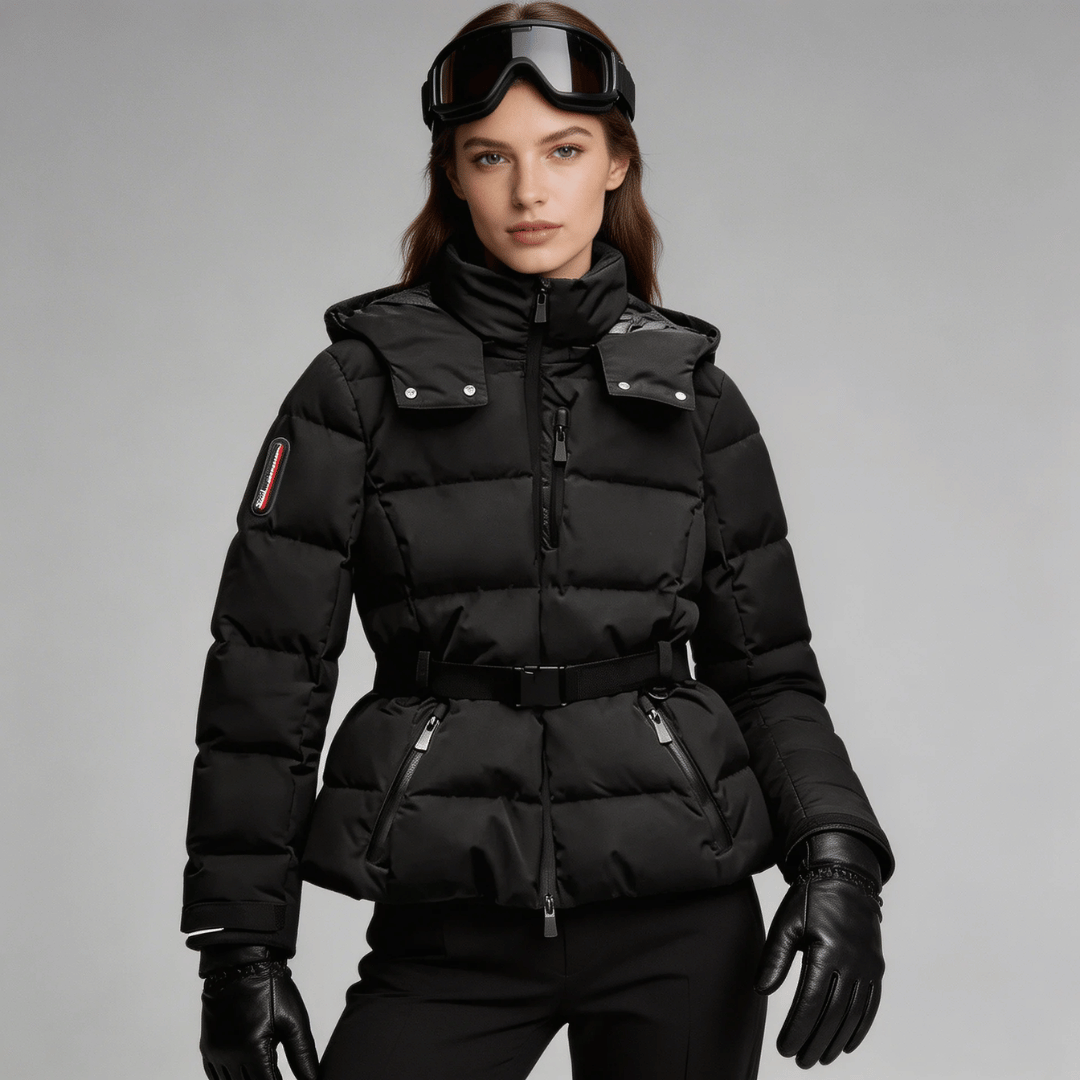 Women's Waterproof Snow Jacket Ice