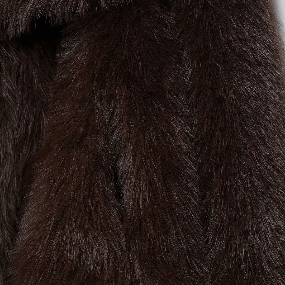Women's Fur Coat Marrakech