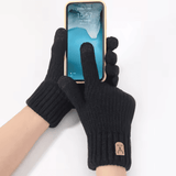 Unisex Plush-Lined Glove