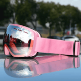 Cylindrical Ski Goggles Anti-Fog UV400 Unisex