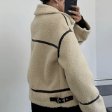 Geneva Plush-Lined Women's Coat
