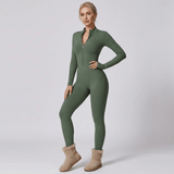 Women's Lined Jumpsuit