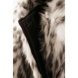 Women's Faux Fur Coat Panthera