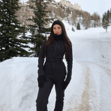 Alps Women's Waterproof Snow Jumpsuit