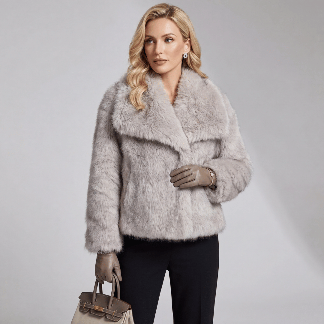 Women's Fur Coat Marrakech