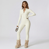 Women's Lined Jumpsuit