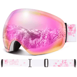 Anti-fog UV400 Ski Goggles Unisex