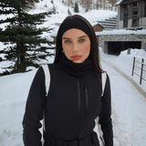 Alps Women's Waterproof Snow Jumpsuit