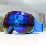 Cylindrical Ski Goggles Anti-Fog UV400 Unisex