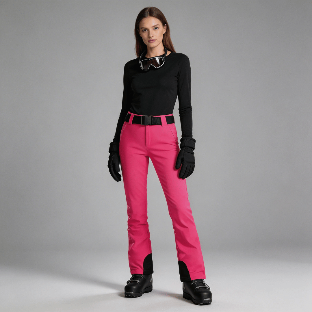 Annecy Women's Waterproof Snow Pants