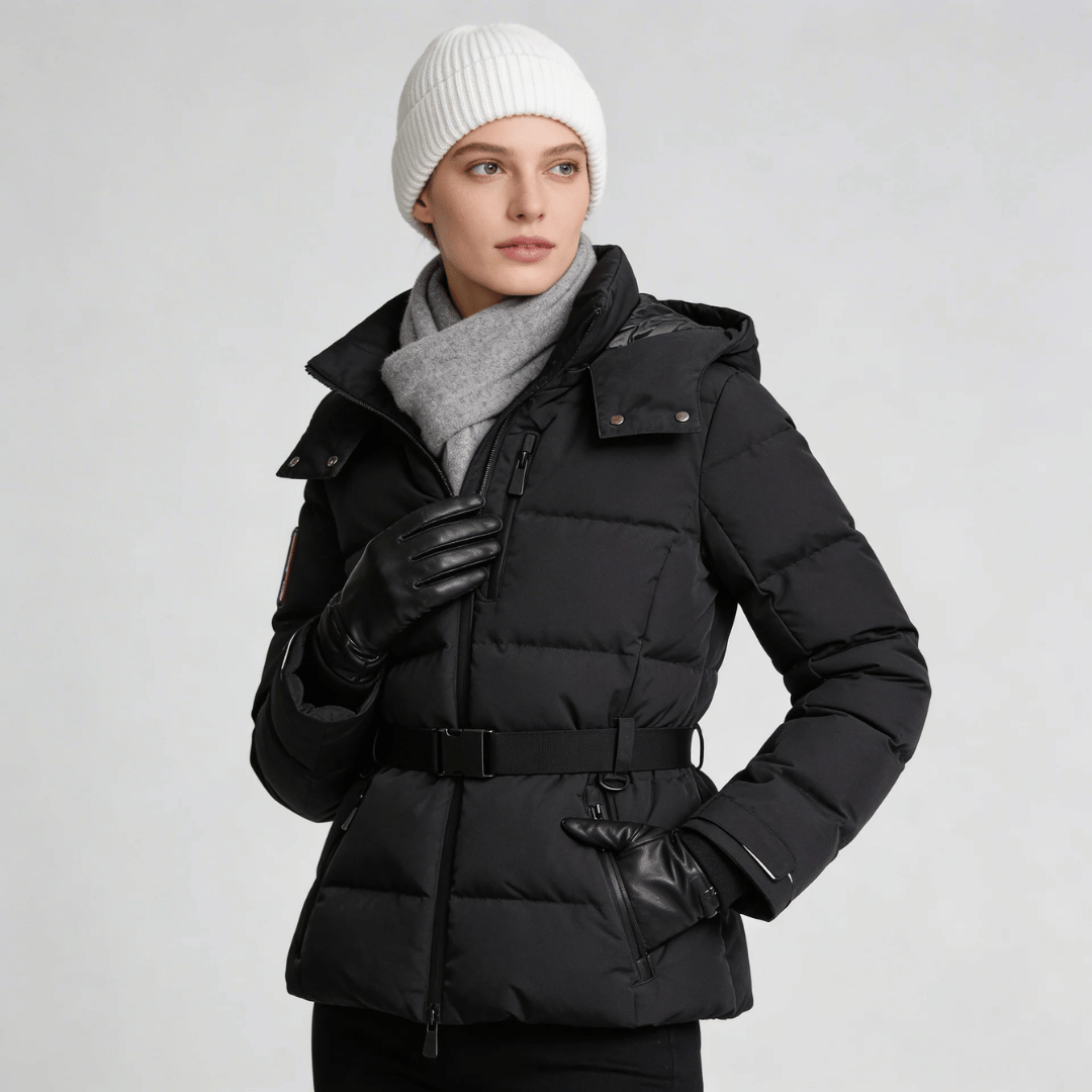 Women's Waterproof Snow Jacket Ice