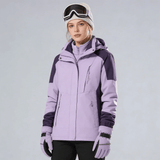 Women's 3-in-1 Waterproof Jacket