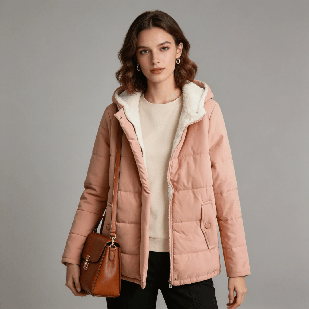 Dublin Fur-Lined Women's Parka