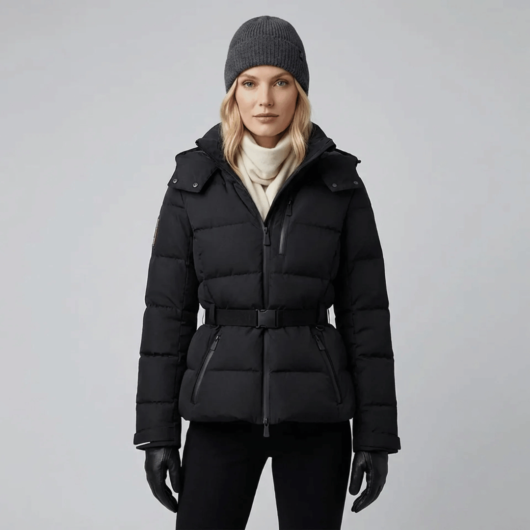 Women's Waterproof Snow Jacket Ice
