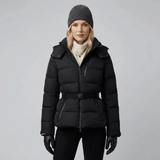 Women's Waterproof Snow Jacket Ice