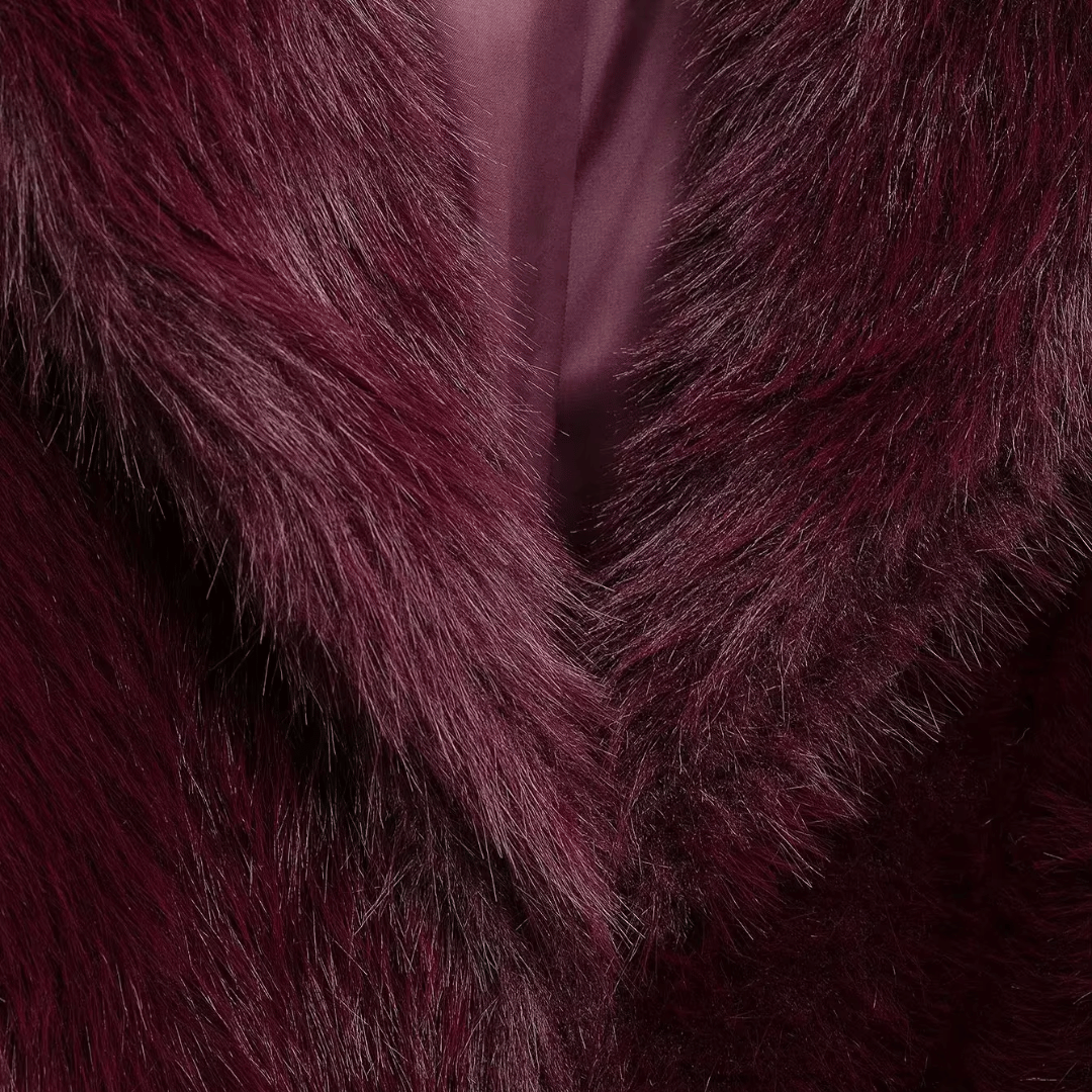 Women's Fur Coat Marrakech