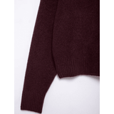 Denali Women's Maxi Sweater with High Neck