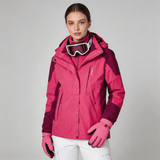 Women's 3-in-1 Waterproof Jacket