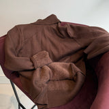 Women's Plush Turtleneck Sweater