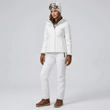 Women's Waterproof and Lined Snow Pants