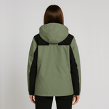 3-in-1 Waterproof Women's Snow Jacket