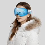 Anti-fog UV400 Ski Goggles Unisex