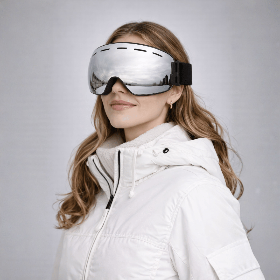 Cylindrical Ski Goggles Anti-Fog UV400 Unisex
