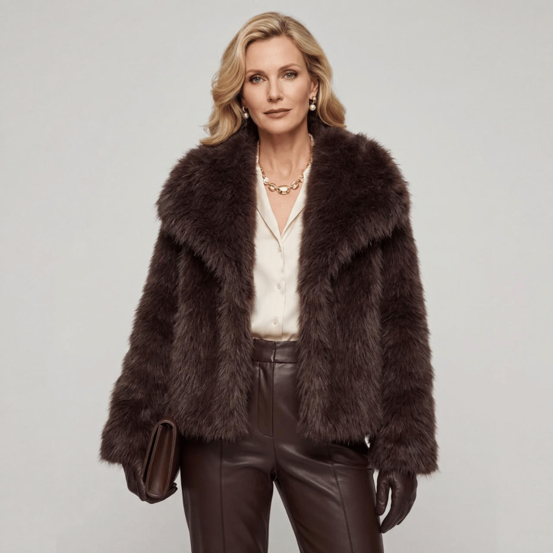 Women's Fur Coat Marrakech