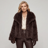 Women's Fur Coat Marrakech