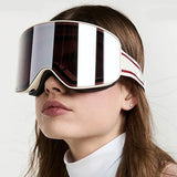 Snowboard and Ski Goggles Anti-Fog UV400 Unisex