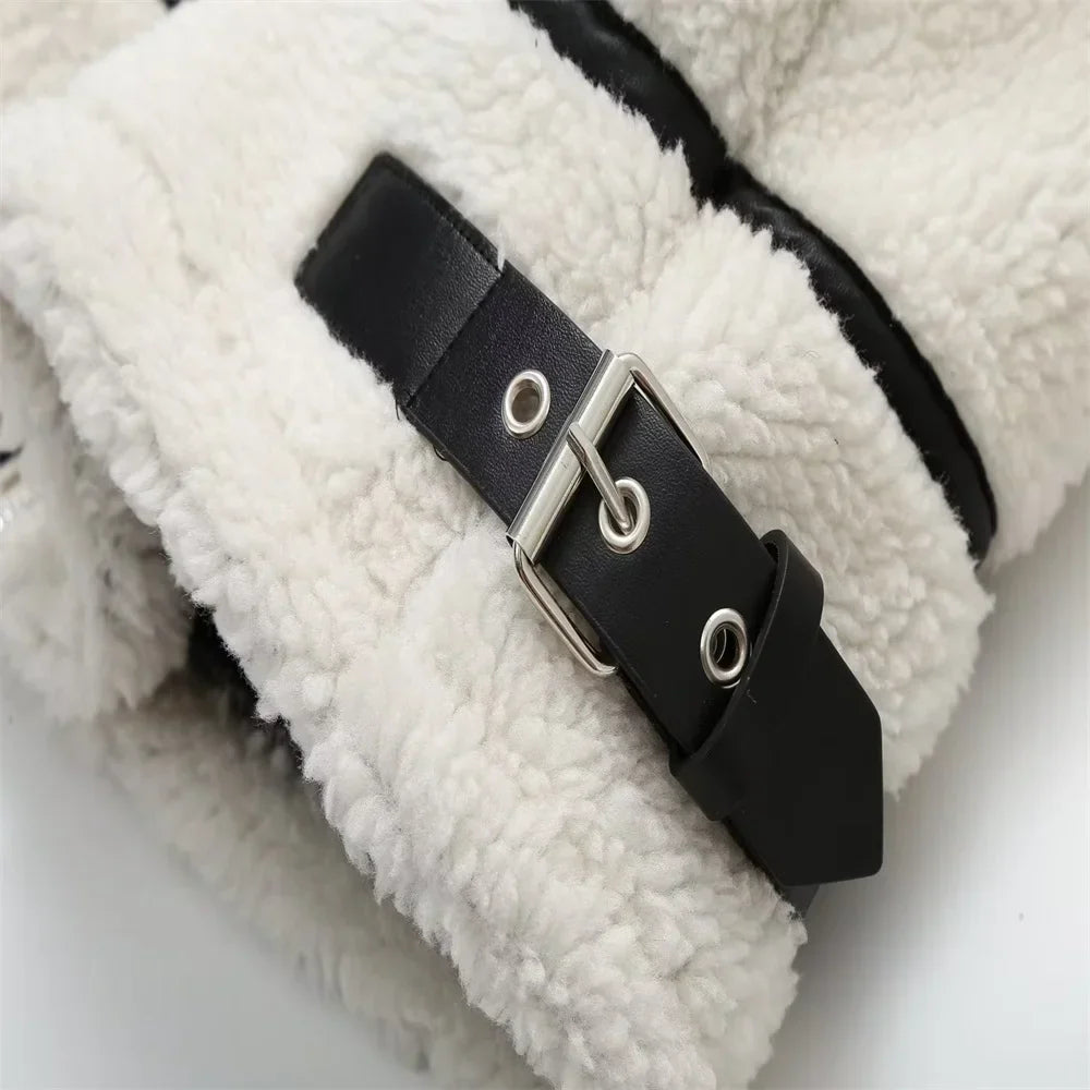 Geneva Plush-Lined Women's Coat