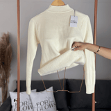 Women's Fuzzy Sweater Lorena