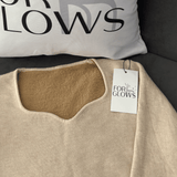 Women's Plush Sweater Melissa Forglows